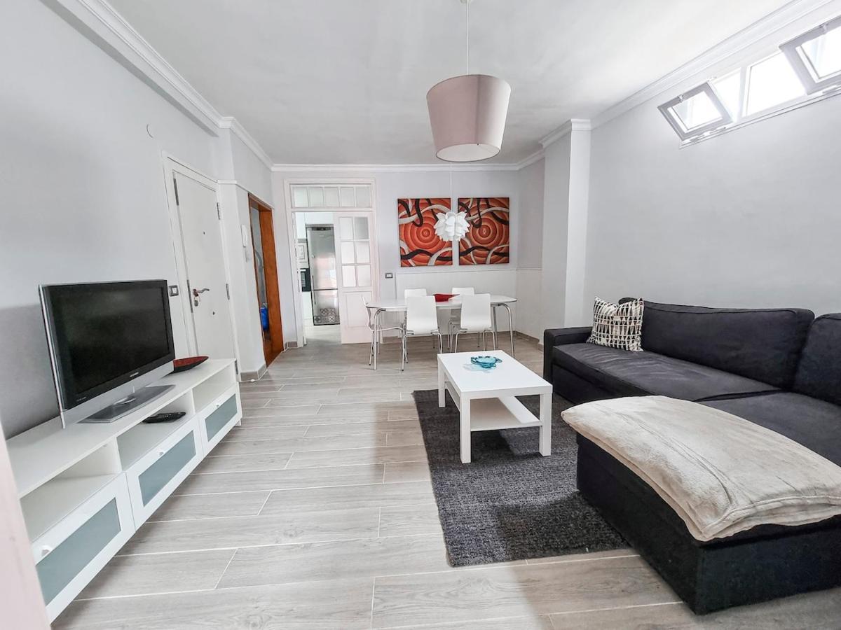 Casa Luz Precioso Apartamento en el centro del Puerto de la Cruz Exterior foto