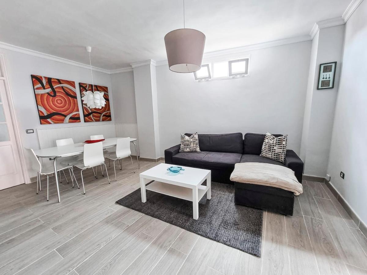 Casa Luz Precioso Apartamento en el centro del Puerto de la Cruz Exterior foto
