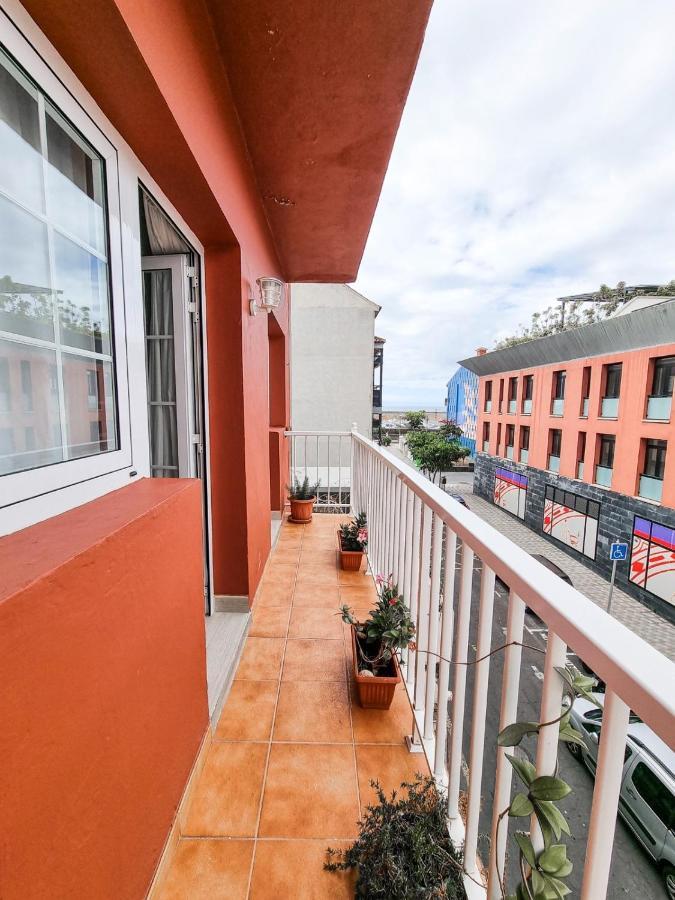 Casa Luz Precioso Apartamento en el centro del Puerto de la Cruz Exterior foto