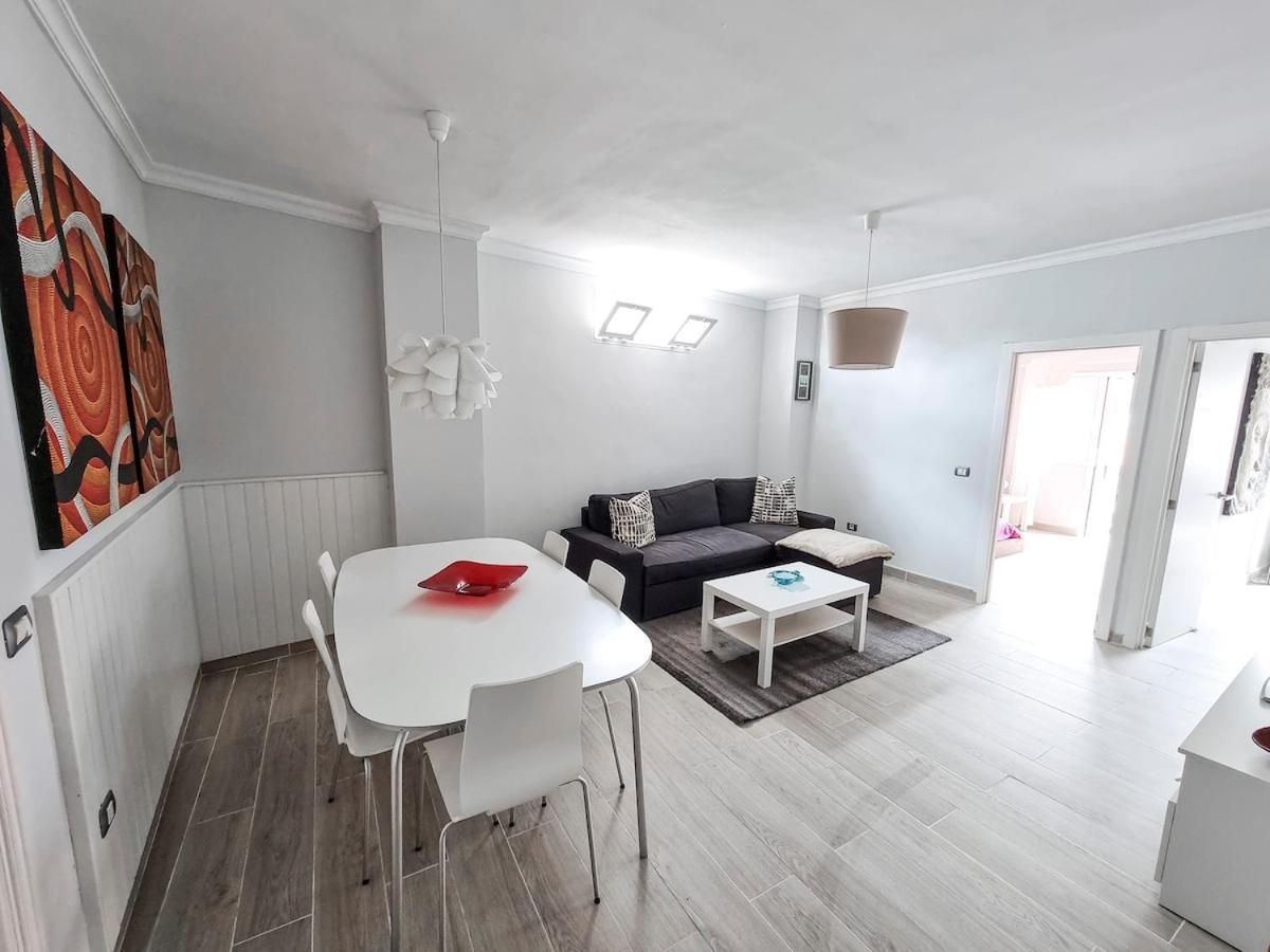 Casa Luz Precioso Apartamento en el centro del Puerto de la Cruz Exterior foto