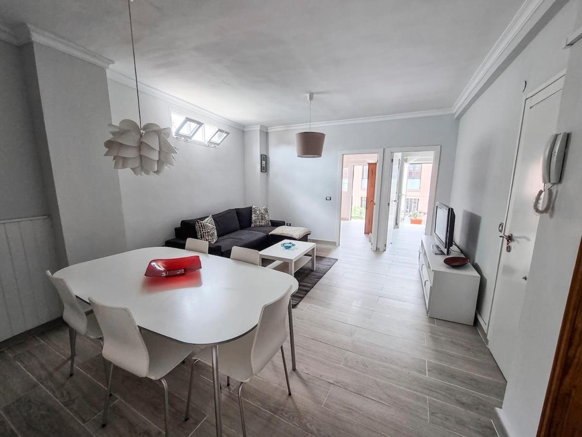 Casa Luz Precioso Apartamento en el centro del Puerto de la Cruz Exterior foto