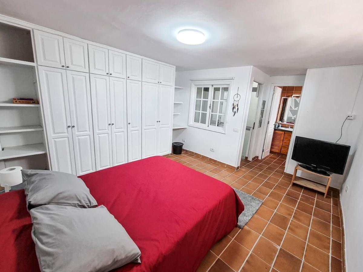 Casa Luz Precioso Apartamento en el centro del Puerto de la Cruz Exterior foto